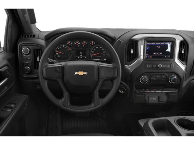 2022 Chevrolet Silverado 1500 4WD Crew Cab Short Bed WT
