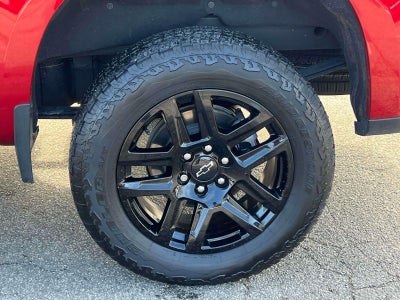 2023 Chevrolet Silverado 1500 4WD Crew Cab Short Bed LT Trail Boss