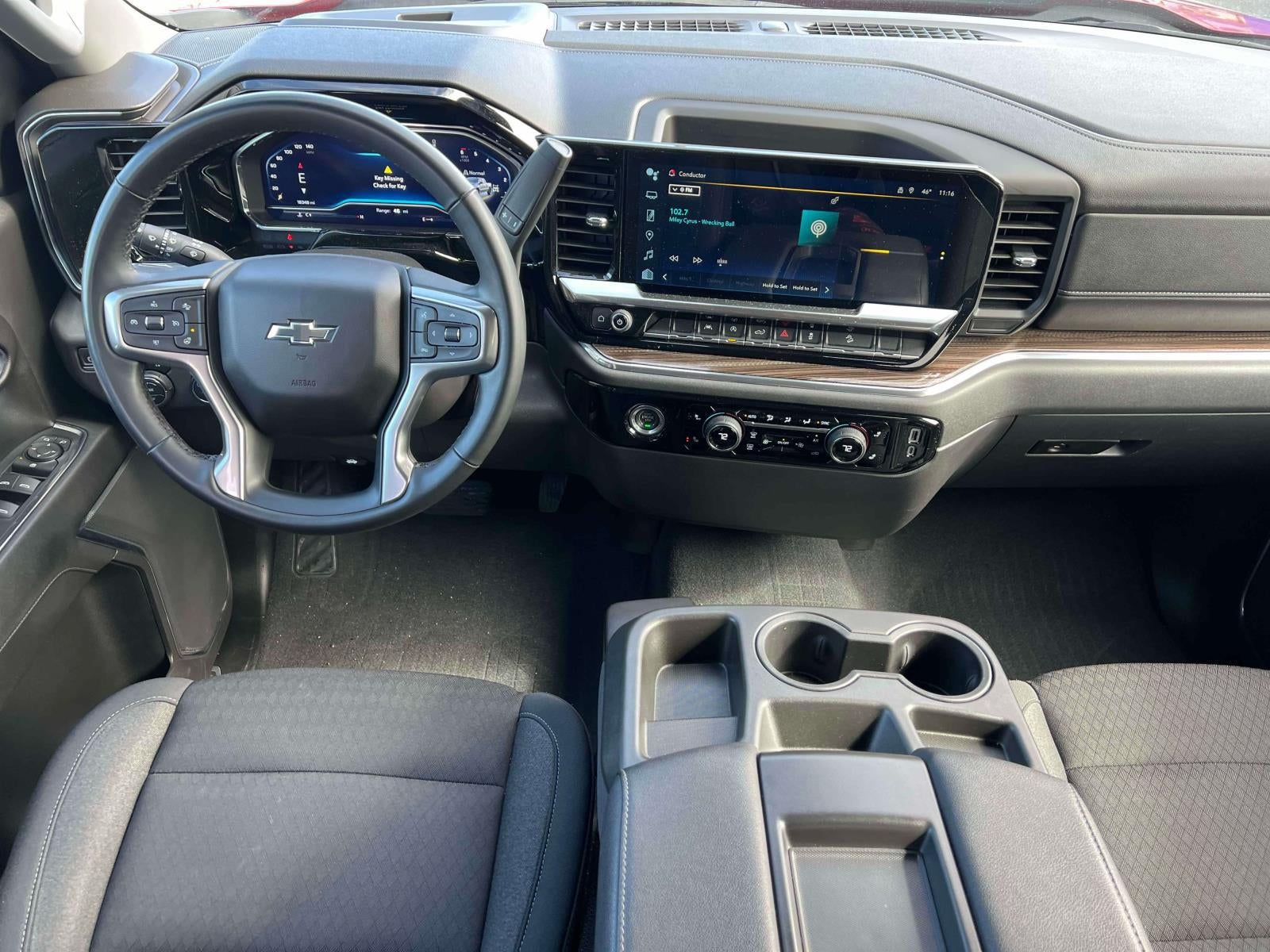 2023 Chevrolet Silverado 1500 4WD Crew Cab Short Bed LT Trail Boss