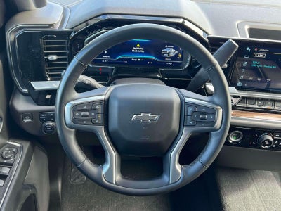 2023 Chevrolet Silverado 1500 4WD Crew Cab Short Bed LT Trail Boss