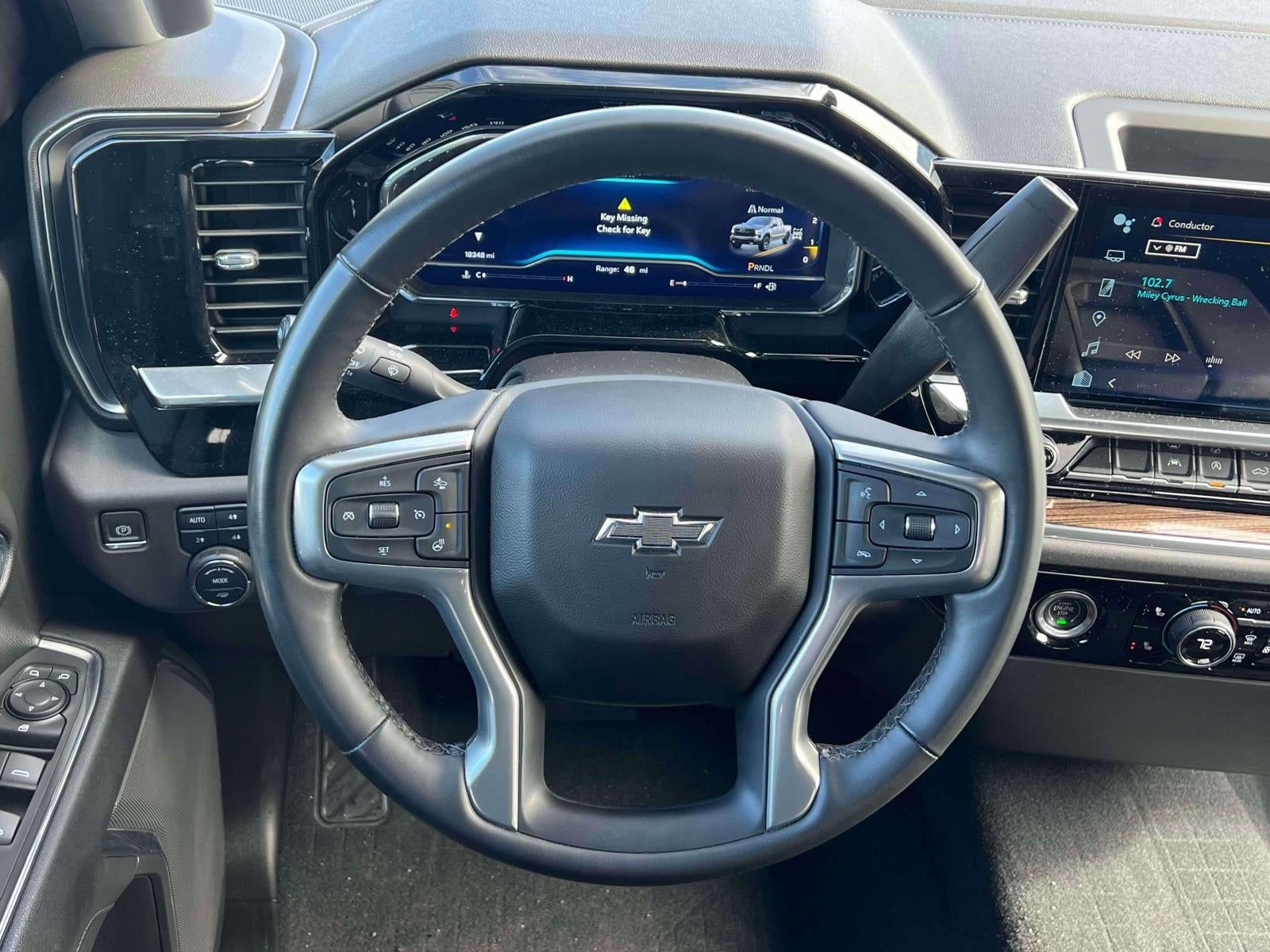 2023 Chevrolet Silverado 1500 4WD Crew Cab Short Bed LT Trail Boss