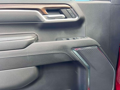 2023 Chevrolet Silverado 1500 4WD Crew Cab Short Bed LT Trail Boss