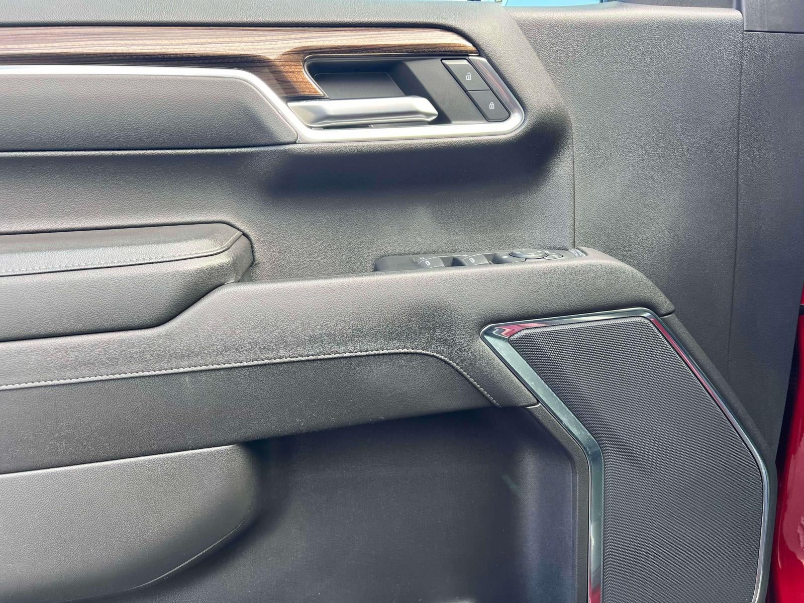 2023 Chevrolet Silverado 1500 4WD Crew Cab Short Bed LT Trail Boss