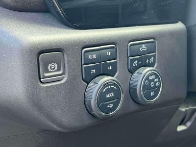 2023 Chevrolet Silverado 1500 4WD Crew Cab Short Bed LT Trail Boss