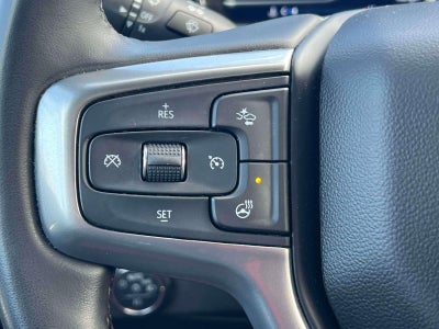 2023 Chevrolet Silverado 1500 4WD Crew Cab Short Bed LT Trail Boss