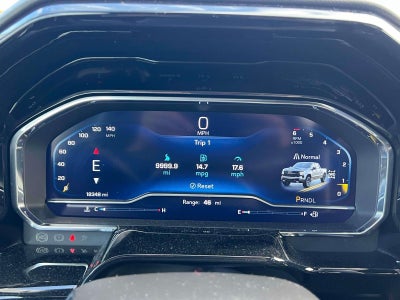 2023 Chevrolet Silverado 1500 4WD Crew Cab Short Bed LT Trail Boss