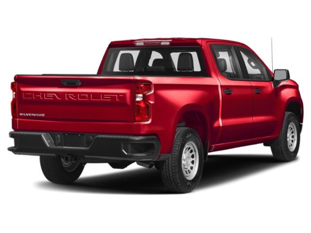 2023 Chevrolet Silverado 1500 4WD Crew Cab Short Bed LT Trail Boss