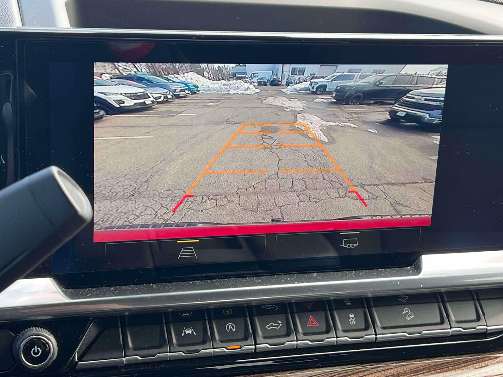 2023 Chevrolet Silverado 1500 4WD Crew Cab Short Bed LT Trail Boss