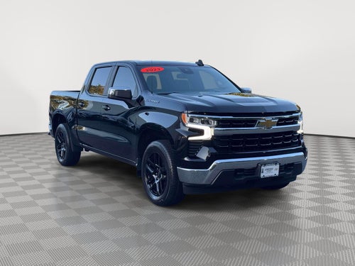 2023 Chevrolet Silverado 1500 4WD Crew Cab Short Bed LT with 2FL