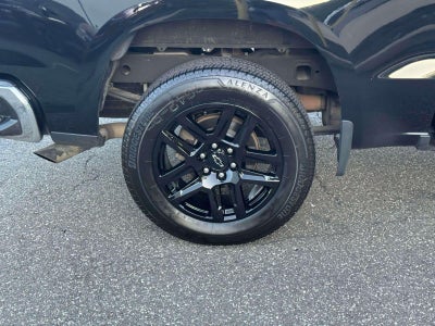 2023 Chevrolet Silverado 1500 4WD Crew Cab Short Bed LT with 2FL