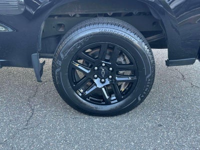 2023 Chevrolet Silverado 1500 4WD Crew Cab Short Bed LT with 2FL