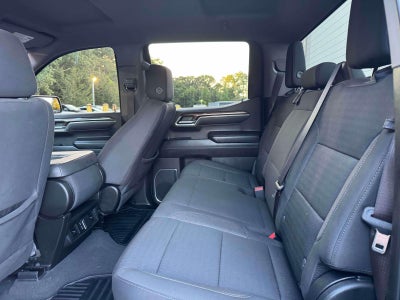 2023 Chevrolet Silverado 1500 4WD Crew Cab Short Bed LT with 2FL