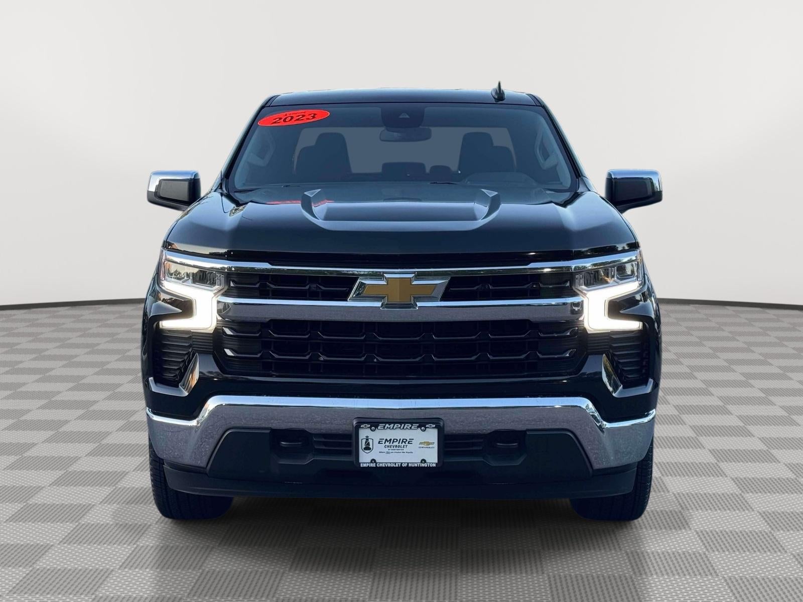 2023 Chevrolet Silverado 1500 4WD Crew Cab Short Bed LT with 2FL