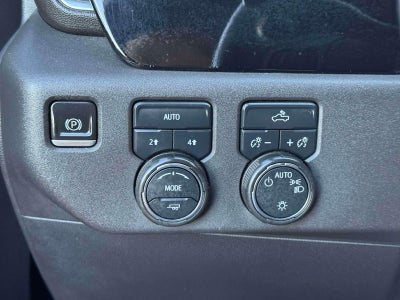2023 Chevrolet Silverado 1500 4WD Crew Cab Short Bed LT with 2FL