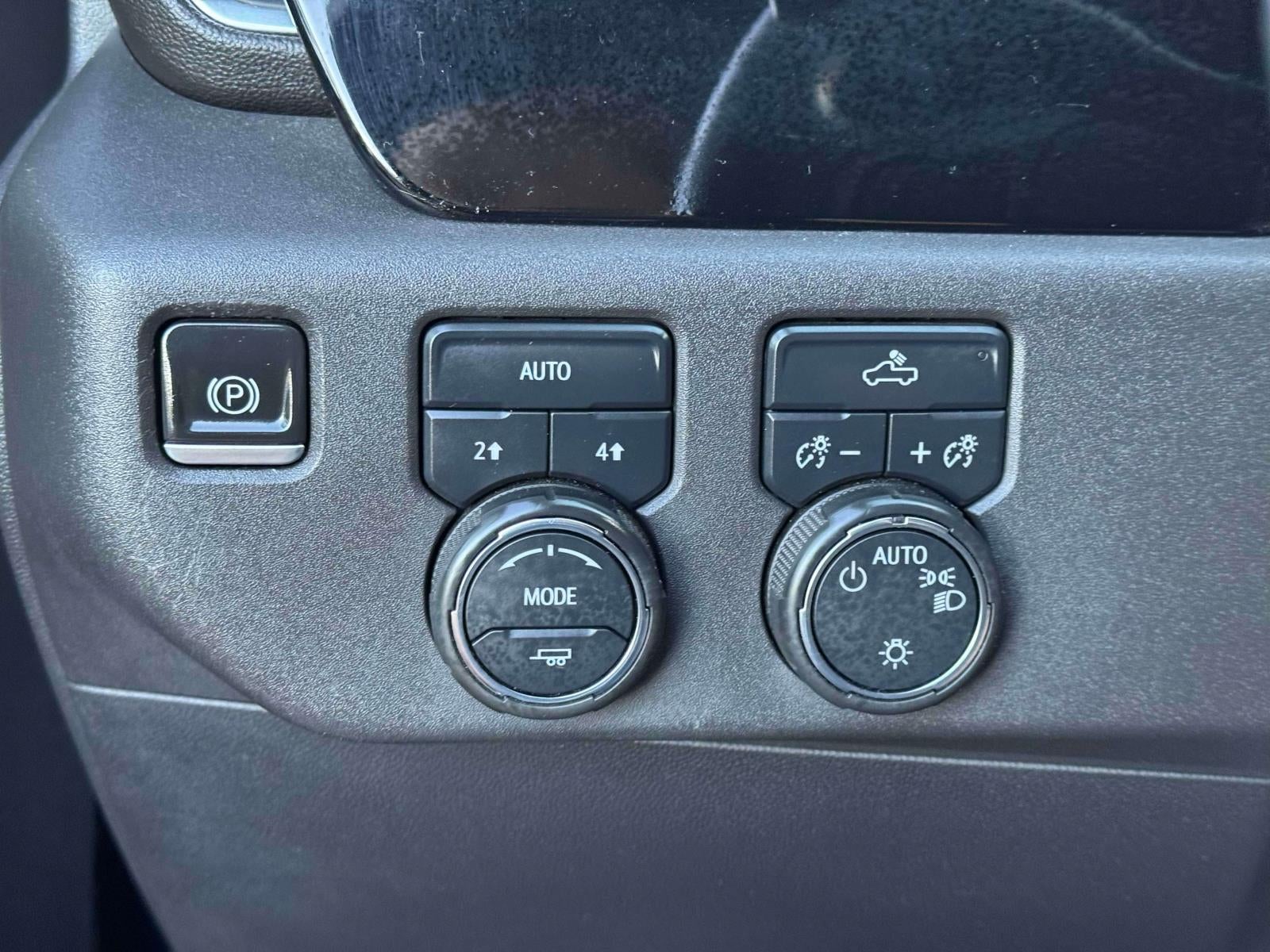 2023 Chevrolet Silverado 1500 4WD Crew Cab Short Bed LT with 2FL