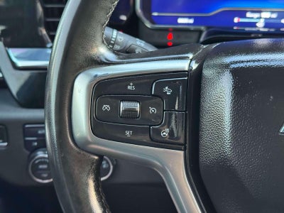 2023 Chevrolet Silverado 1500 4WD Crew Cab Short Bed LT with 2FL