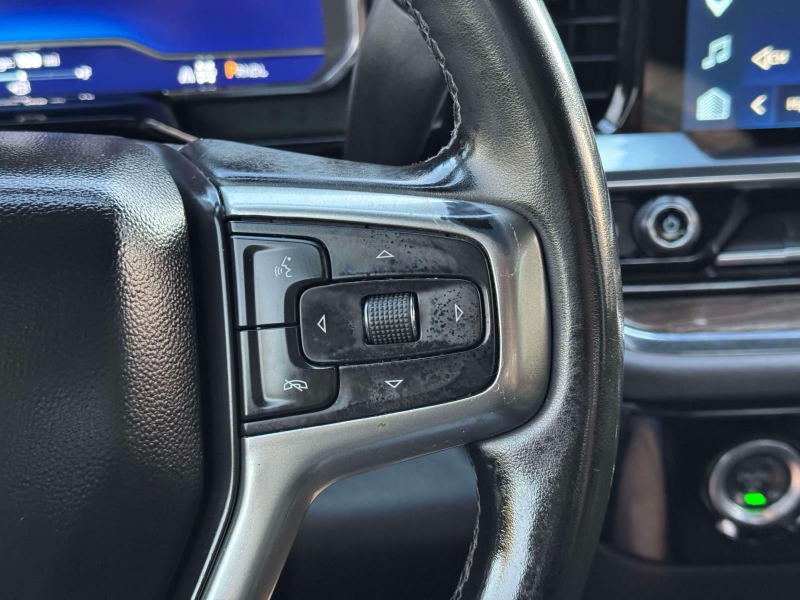 2023 Chevrolet Silverado 1500 4WD Crew Cab Short Bed LT with 2FL