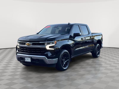2023 Chevrolet Silverado 1500 4WD Crew Cab Short Bed LT with 2FL