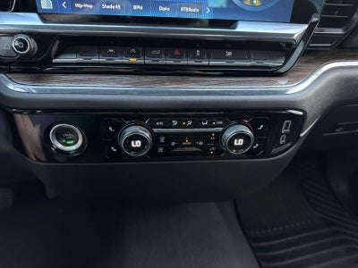 2023 Chevrolet Silverado 1500 4WD Crew Cab Short Bed LT with 2FL