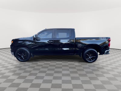 2023 Chevrolet Silverado 1500 4WD Crew Cab Short Bed LT with 2FL