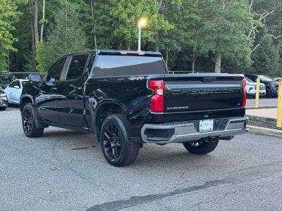 2023 Chevrolet Silverado 1500 4WD Crew Cab Short Bed LT with 2FL