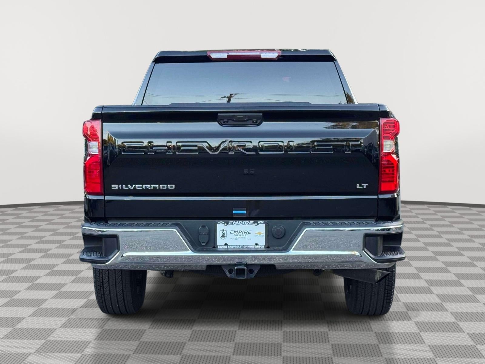 2023 Chevrolet Silverado 1500 4WD Crew Cab Short Bed LT with 2FL