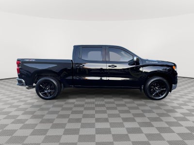 2023 Chevrolet Silverado 1500 4WD Crew Cab Short Bed LT with 2FL