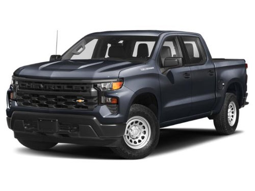 2023 Chevrolet Silverado 1500 4WD Crew Cab Short Bed LT with 2FL