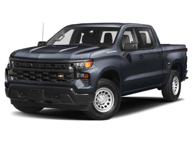 2023 Chevrolet Silverado 1500 4WD Crew Cab Short Bed LT with 2FL
