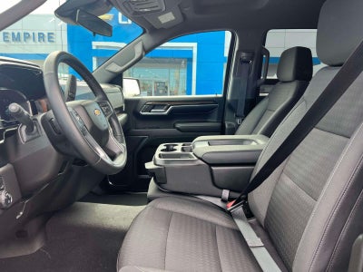 2023 Chevrolet Silverado 1500 4WD Crew Cab Short Bed LT with 2FL