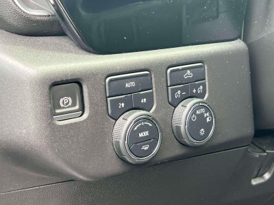 2023 Chevrolet Silverado 1500 4WD Crew Cab Short Bed LT with 2FL