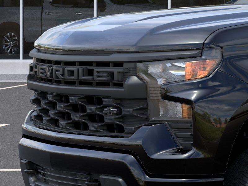 2026 Chevrolet Silverado 1500 4WD Crew Cab Short Bed Custom