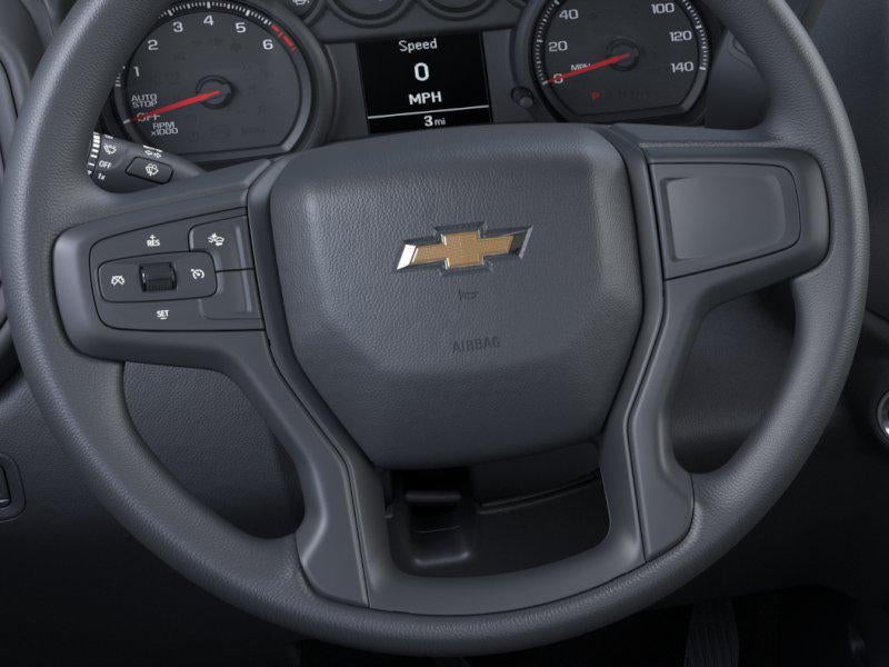 2026 Chevrolet Silverado 1500 4WD Crew Cab Short Bed Custom