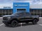 2026 Chevrolet Silverado 1500 4WD Crew Cab Short Bed Custom