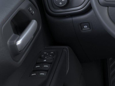 2026 Chevrolet Silverado 1500 4WD Crew Cab Short Bed Custom