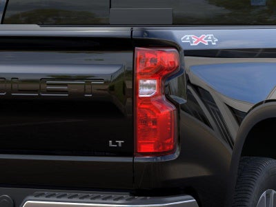 2026 Chevrolet Silverado 1500 4WD Crew Cab Standard Bed LT