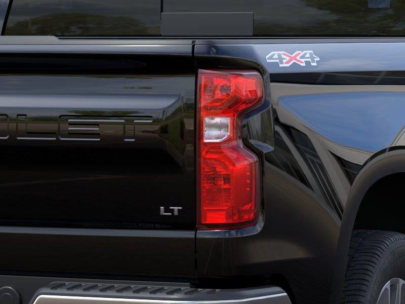 2026 Chevrolet Silverado 1500 4WD Crew Cab Standard Bed LT