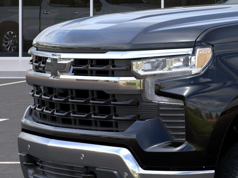 2026 Chevrolet Silverado 1500 4WD Crew Cab Standard Bed LT