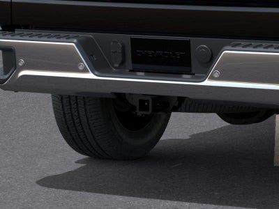 2026 Chevrolet Silverado 1500 4WD Crew Cab Standard Bed LT
