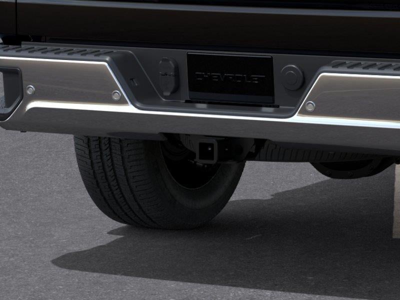 2026 Chevrolet Silverado 1500 4WD Crew Cab Standard Bed LT