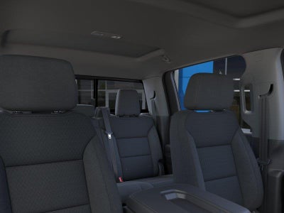 2026 Chevrolet Silverado 1500 4WD Crew Cab Standard Bed LT
