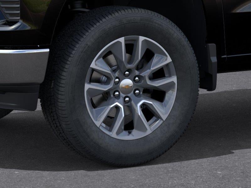 2026 Chevrolet Silverado 1500 4WD Crew Cab Standard Bed LT