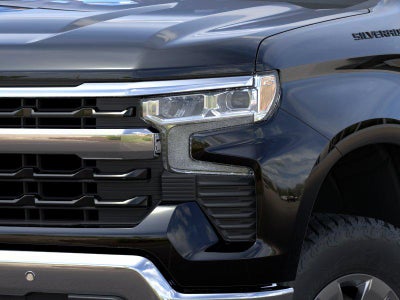 2026 Chevrolet Silverado 1500 4WD Crew Cab Standard Bed LT