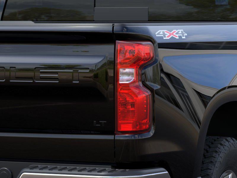 2026 Chevrolet Silverado 1500 4WD Crew Cab Standard Bed LT