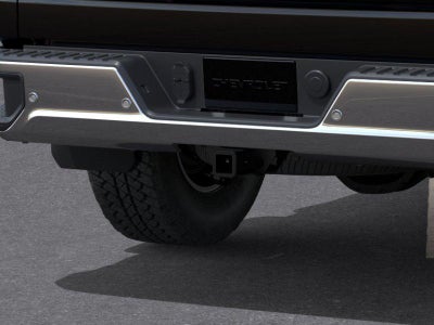 2026 Chevrolet Silverado 1500 4WD Crew Cab Standard Bed LT