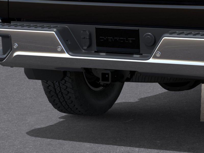 2026 Chevrolet Silverado 1500 4WD Crew Cab Standard Bed LT