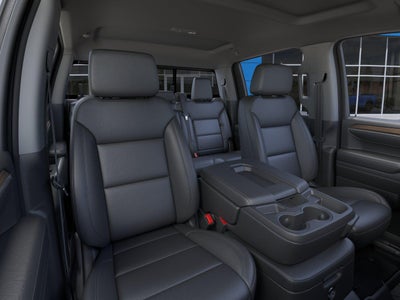 2026 Chevrolet Silverado 1500 4WD Crew Cab Standard Bed LT