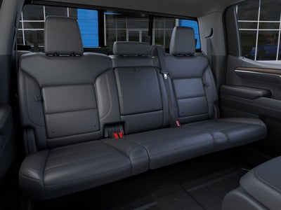 2026 Chevrolet Silverado 1500 4WD Crew Cab Standard Bed LT