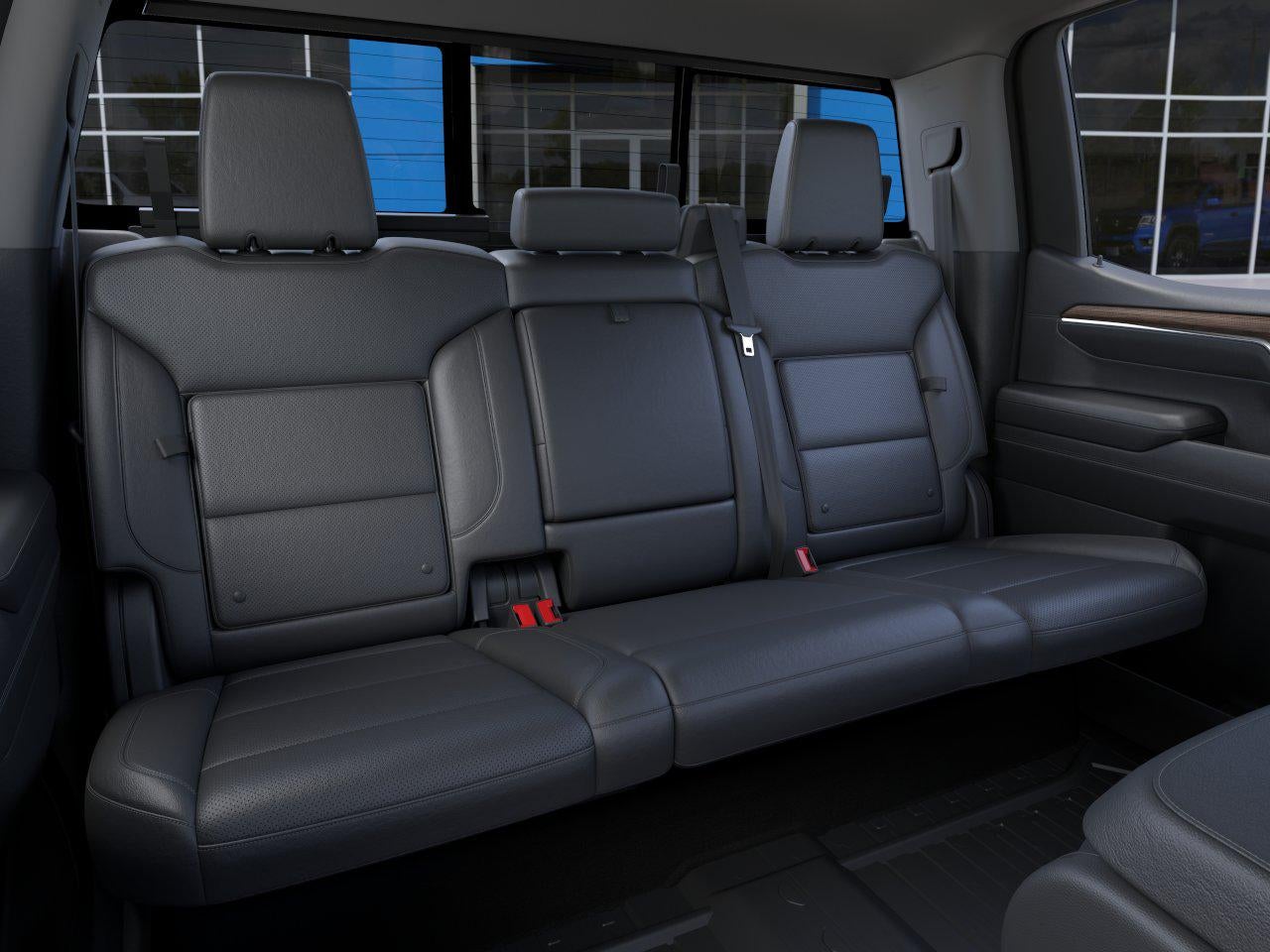 2026 Chevrolet Silverado 1500 4WD Crew Cab Standard Bed LT