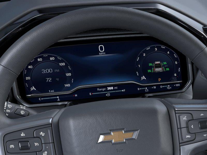 2026 Chevrolet Silverado 1500 4WD Crew Cab Standard Bed LT